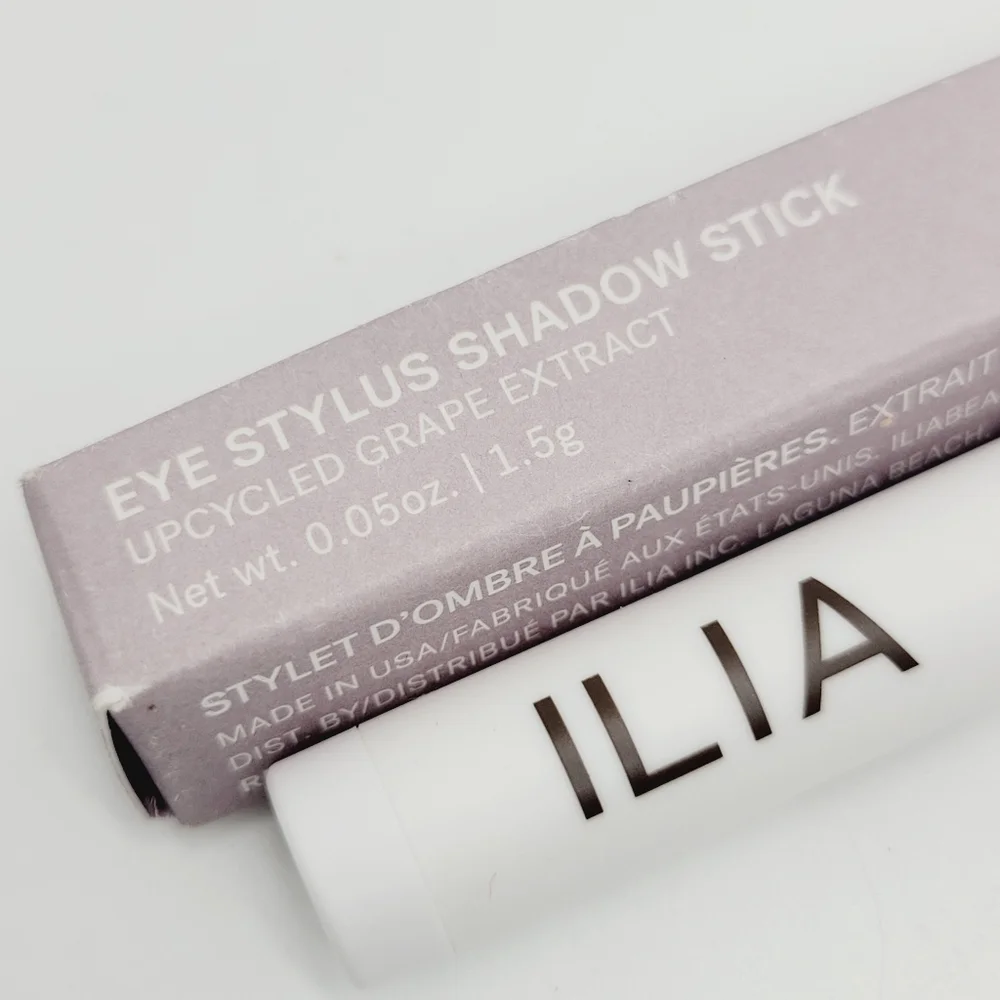 Filigree ILIA Eye Stylus Shadow Stick Long Lasting Cream Brand New In BoxⓂ️